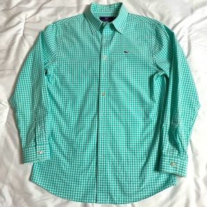 Vineyard Vines Youth Dress Shirt